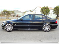 prestige detailed bmw