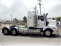 truck prestige detailing