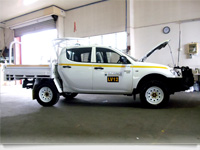 toyota hilux central queensland