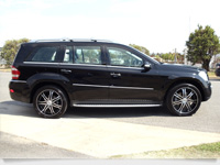 mercedes suv gladstons