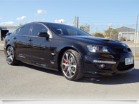 holden clubsport gladstone