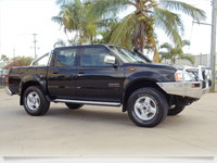 nissan navara prestige detailing